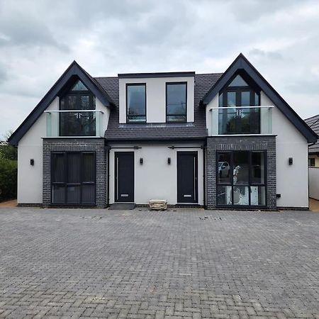 Paradigm Court, Brand New 1-Bedroom Flat Oxford Exterior foto